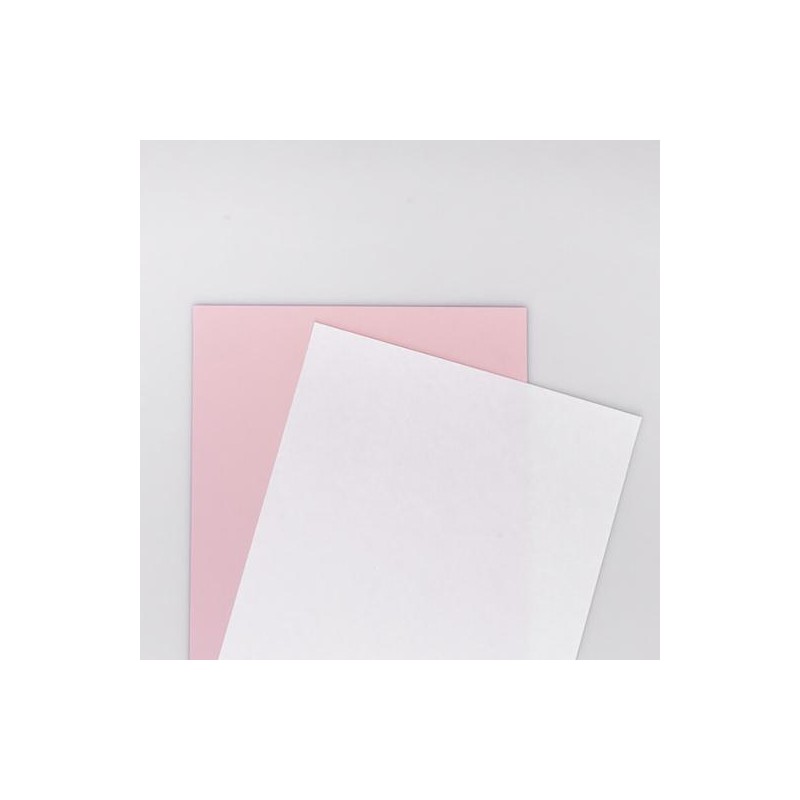 XEROX PAPEL CARBONLESS PREALZADO A4 80GR STRAIGHT 2H 250 JUEGOS (CB BLANCO, CF ROSA) 5 PAQUETES DE 500H