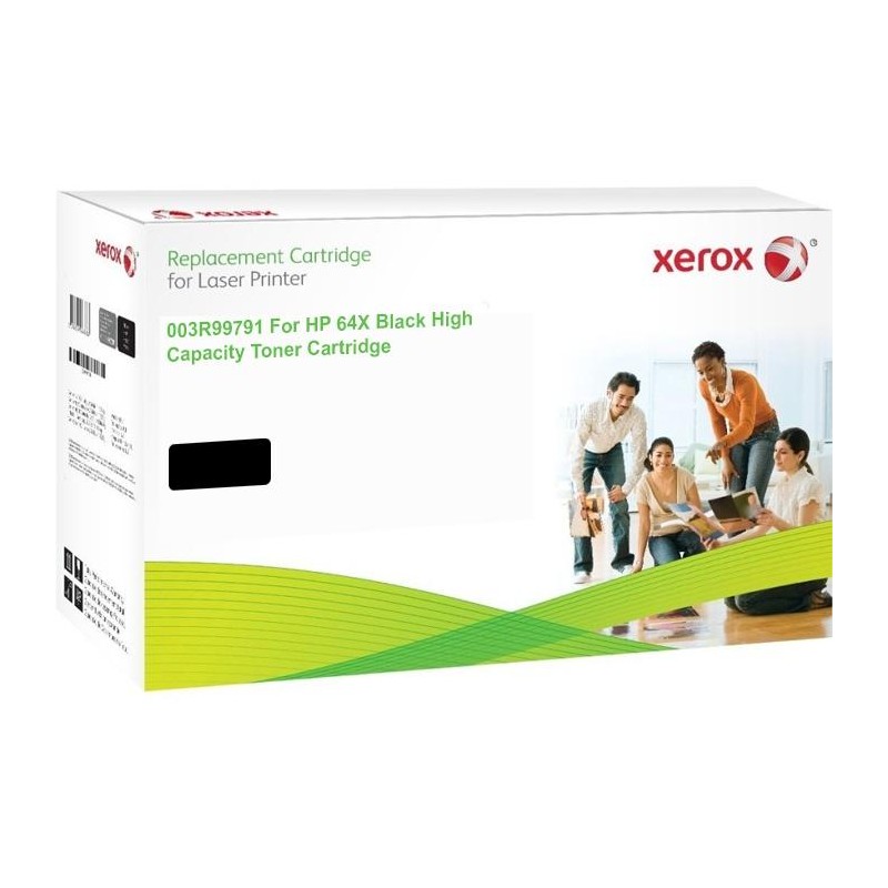 XEROX TONER NEGRO PARA HP LASERJET P4015/P4515 (CC364X)