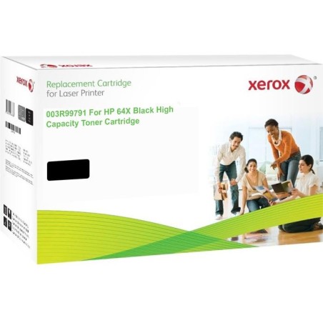 XEROX TONER NEGRO PARA HP LASERJET P4015/P4515 (CC364X)