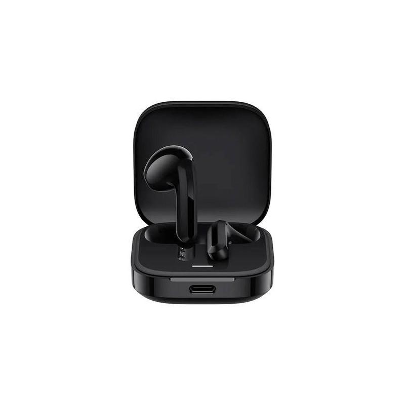 XIAOMI REDMI BUDS 6 ACTIVE HEADPHONES INALÁMBRICOS CON MICROFONO NEGRO