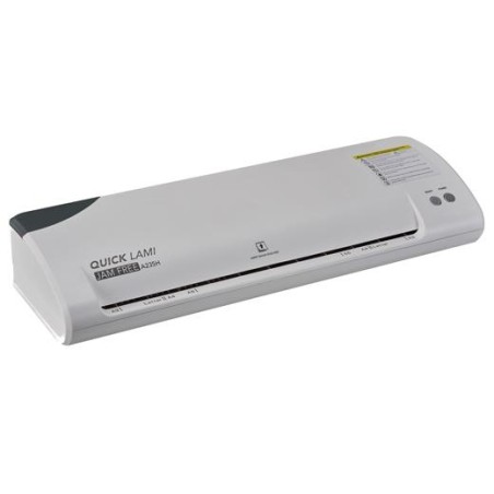 YOSAN PLASTIFICADORA PCSPEED3 A3 GRIS