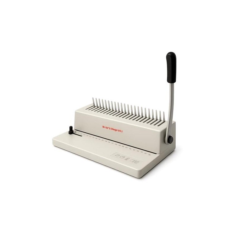 YOSAN ENCUADERNADORA CANUTILLO 50 I 21 10 HOJAS A4