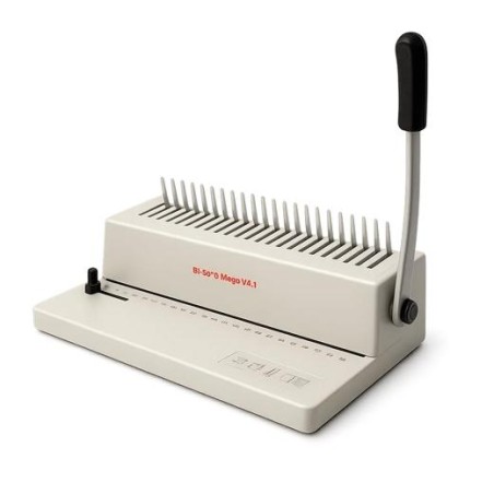 YOSAN ENCUADERNADORA CANUTILLO 50 I 21 10 HOJAS A4