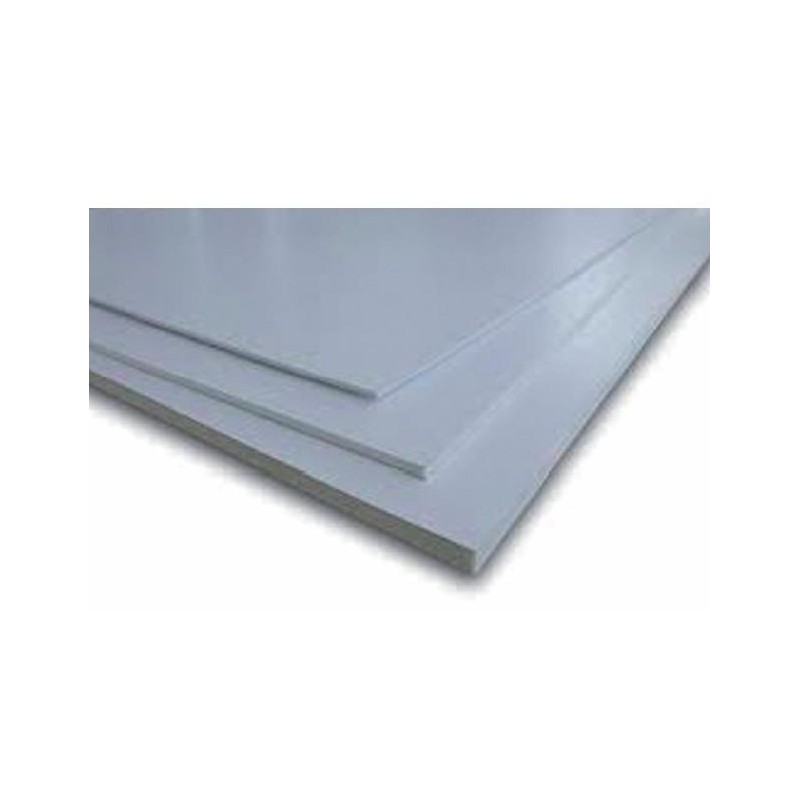 YOSAN CARTÓN PLUMA A3 5MM CAJA 25 UD BLANCO