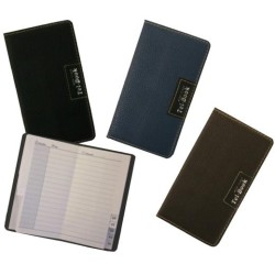 BISMARK LISTÍN TELEFÓNICO DE BOLSILLO 3 COLORES SURTIDOS