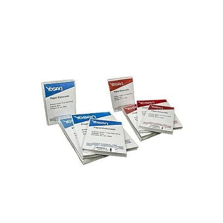 YOSAN PAPEL ESTUCADO SRA3 320X450 130GR PAQUETE 500H BLANCO MATE