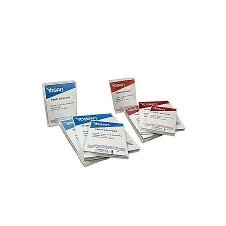 YOSAN PAPEL ESTUCADO SRA3 320X450 300GR PAQUETE 125H BLANCO MATE