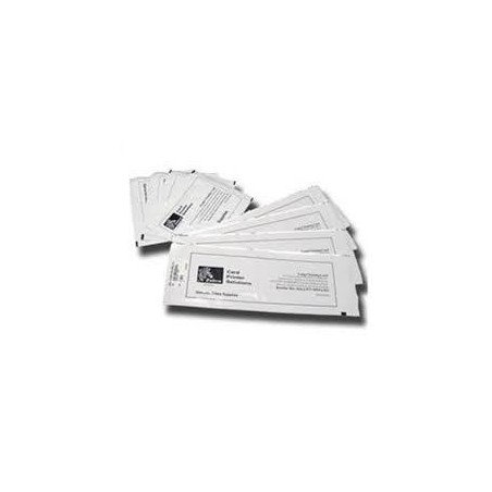 ZEBRA CINTA DE LIMPIEZA PARA ZXP SERIES 3.4