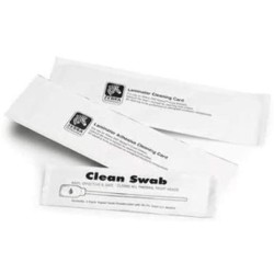 ZEBRA CINTA DE LIMPIEZA - KIT DE LIMPIEZA 5 TARJETAS PARA ZEBRA ZC100/ZC300