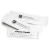 ZEBRA CINTA DE LIMPIEZA - KIT DE LIMPIEZA 5 TARJETAS PARA ZEBRA ZC100/ZC300