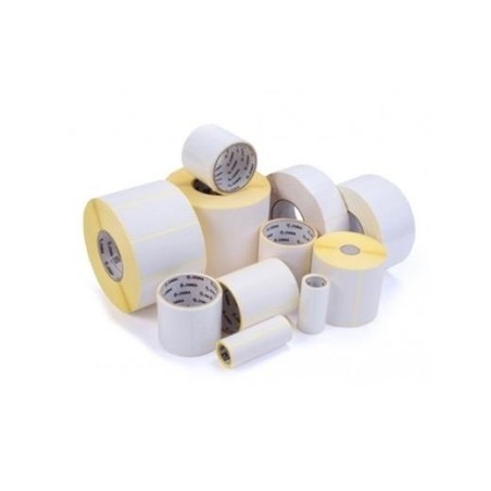 ZEBRA PAPEL TÉRMICO CONTINUO PARA TICKET O RECIBOS (80 RECIBOS) Z-PERFORM 1000D 75,4MMX14,63M - CAJA 30 ROLLOS