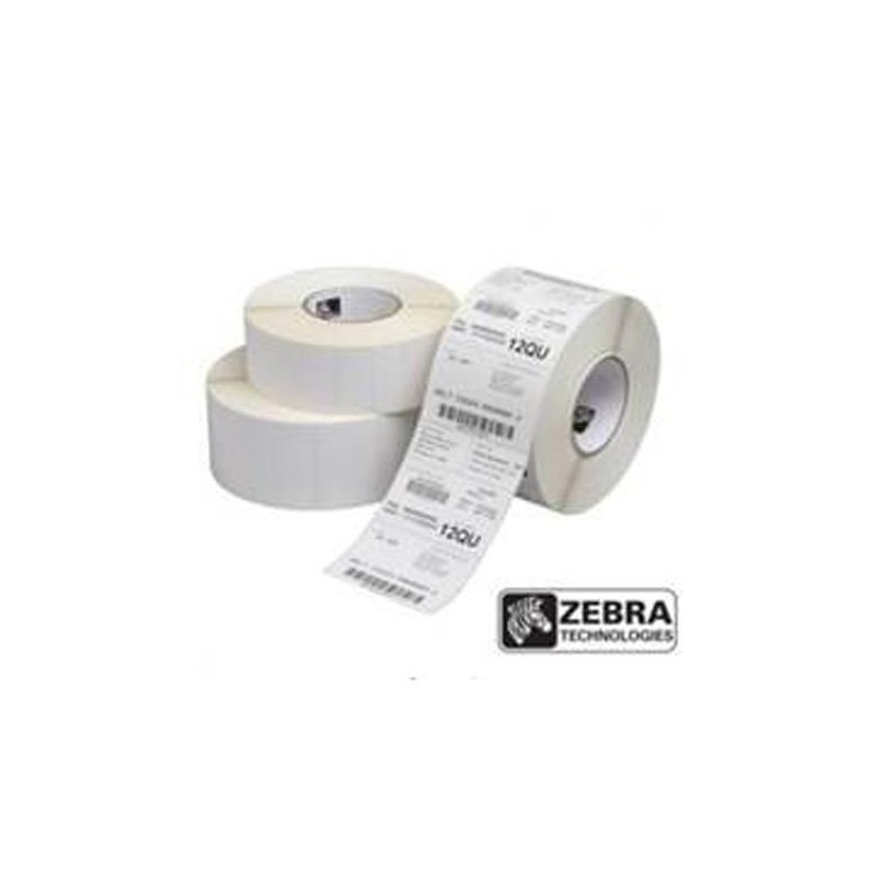 ZEBRA ETIQUETAS DE TRANSFERENCIA TÉRMICAS Z-SELECT 2000D 76X51MM PARA IMPRESORA DESKTOP
