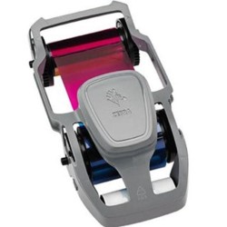 ZEBRA CINTA COLOR YMCKO SUBLIMACIÓN, TRANSFERENCIA TÉRMICA (200 IMG.) PARA ZC100/ZC300