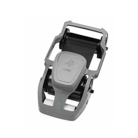 ZEBRA CINTA NEGRO KDO SUBLIMACIÓN, TRANSFERENCIA TÉRMICA (700 IMG) PARA ZC300