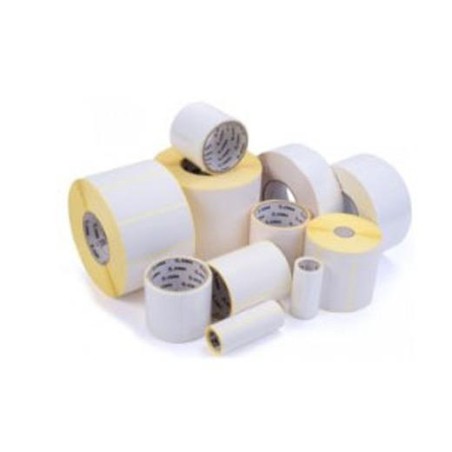 ZEBRA ETIQUETAS DE TRANSFERENCIA TÉRMICAS Z-SELECT 2000D 100MMX50MM CON REVESTIMIENTO (CAJA 4UDS.)