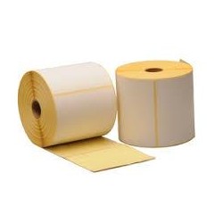 ZEBRA ETIQUETAS DE TRANSFERENCIA TÉRMICAS DIRECTA REMOVIBLES 102MMX76MM Z-SELECT 2000D (CAJA 12 UD.)