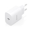 AISENS CARGADOR GAN 30W, 1XUSB-C PD3.0 BLANCO