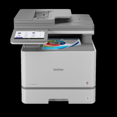 BROTHER EQUIPO MULTIFUNCIÓN LÁSER COLOR MFC-L8970CDW (ENTREGA DIRECTA FABRICANTE 48 HORAS)