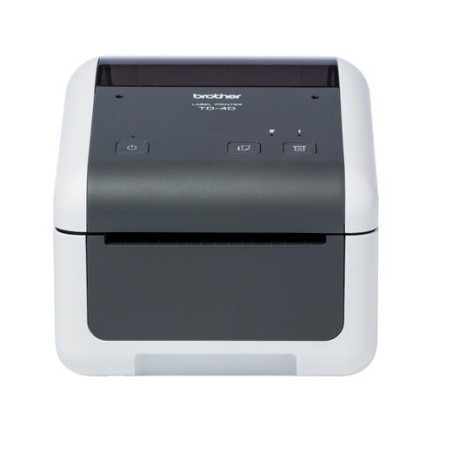 BROTHER IMPRESORA TÉRMICA DE ETIQUETAS Y TICKETS TD4425DN