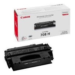 CANON TONER NEGRO LBP 3300/3360 - 708H