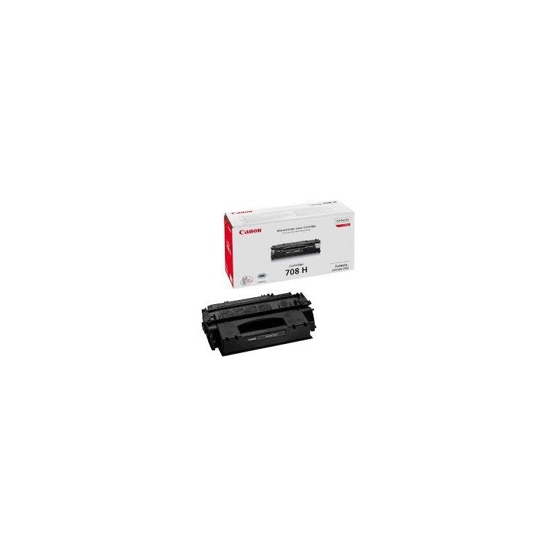 CANON TONER NEGRO LBP 3300/3360 - 708H