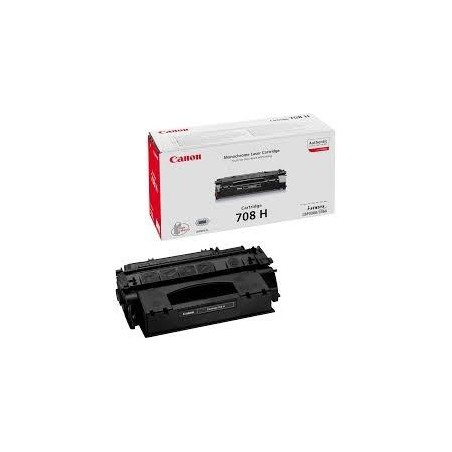 CANON TONER NEGRO LBP 3300/3360 - 708H