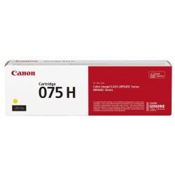 CANON TONER AMARILLO I-SENSYS LBP 646CDW/647CDW - MF 664CDW/667CDW - 075HY