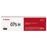 CANON TONER AMARILLO I-SENSYS LBP 646CDW/647CDW - MF 664CDW/667CDW - 075HY