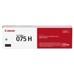 CANON TONER CIAN I-SENSYS LBP 646CDW/647CDW - MF 664CDW/667CDW - 075HC