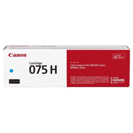 CANON TONER CIAN I-SENSYS LBP 646CDW/647CDW - MF 664CDW/667CDW - 075HC
