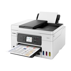 CANON EQUIPO MULTIFUNCIÓN INKJET COLOR 4 EN 1 WIFI MEGATANK FAX RED WIFI ADF MAXIFY GX4050