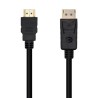 AISENS CABLE CONVERSOR DISPLAYPORT A HDMI DP/M - HDMI/M NEGRO 1,0M