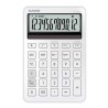 CASIO CALCULADORA DE OFICINA SOBREMESA 12 DÍGITOS BLANCO