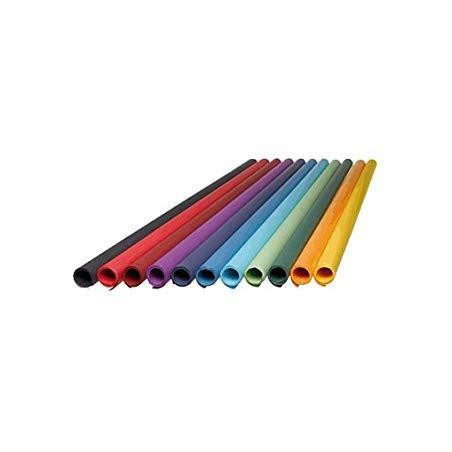 FABRISA ROLLO KRAFT 25X1M AMARILLO -1U-