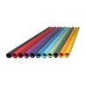 FABRISA ROLLO KRAFT 25X1M AMARILLO -1U-