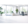 FELLOWES REPOSAPIÉS BREYTA AJUSTABLE ERGONÓMICO BLANCO