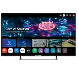 GRUNKEL TELEVISIÓN QLED 55" SMART TV 4K