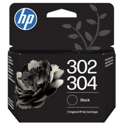 HP TINTA NEGRO 302/304