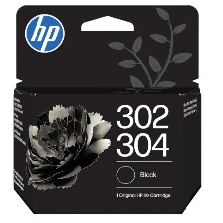HP TINTA NEGRO 302/304