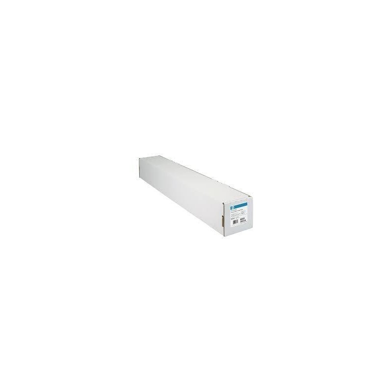 HP PAPEL COUCHE (RECUBIERTO) ACABADO MATE ROLLO 24",610MM X 45.7MM 90GR
