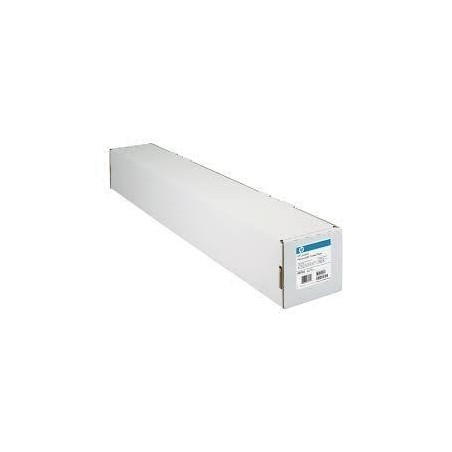 HP PAPEL COUCHE (RECUBIERTO) ACABADO MATE ROLLO 24",610MM X 45.7MM 90GR