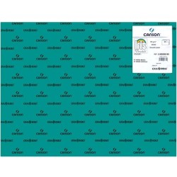 IRIS CARTULINA 50X65CM 185GR VERDE MENTA -25U-