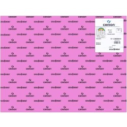IRIS CARTULINA 50X65CM 185GR MALVA -25U-