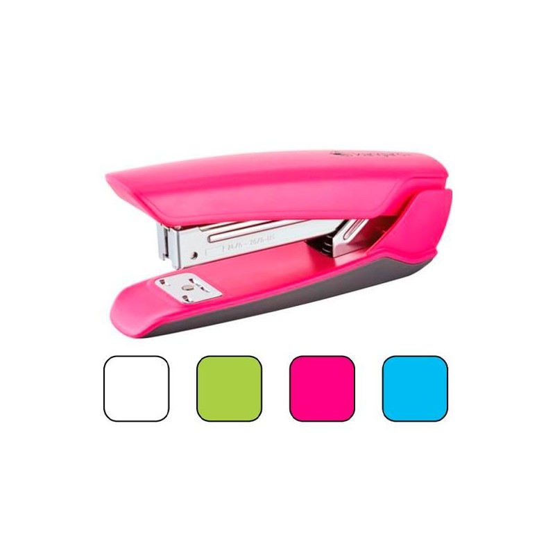 KANGARO GRAPADORA NOWA-35 COLORES SURTIDOS (FUCSIA-AZUL-VERDE-BLANCO)