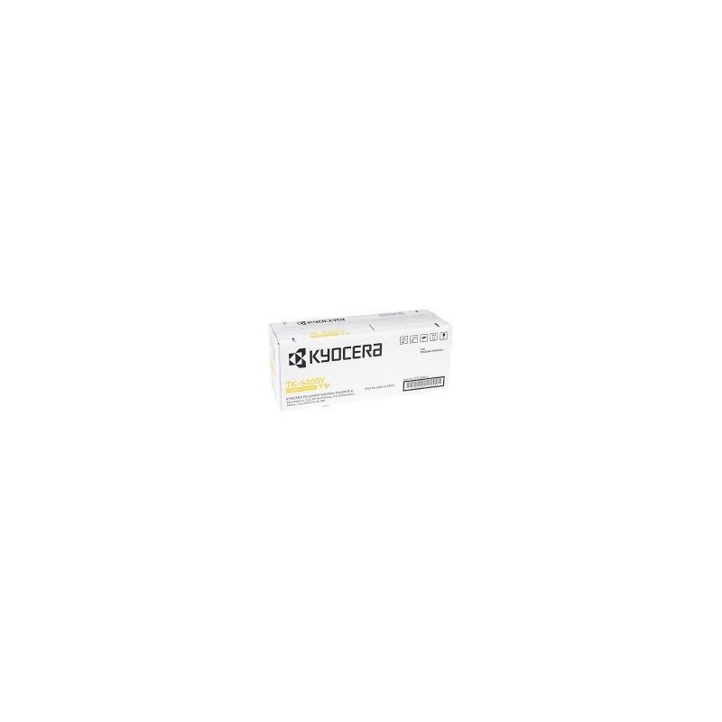 KYOCERA TONER AMARILLO TASKALFA MA3500CI - TK5405Y