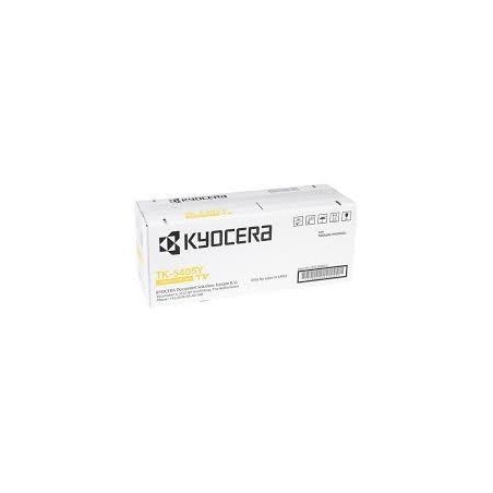 KYOCERA TONER AMARILLO TASKALFA MA3500CI - TK5405Y