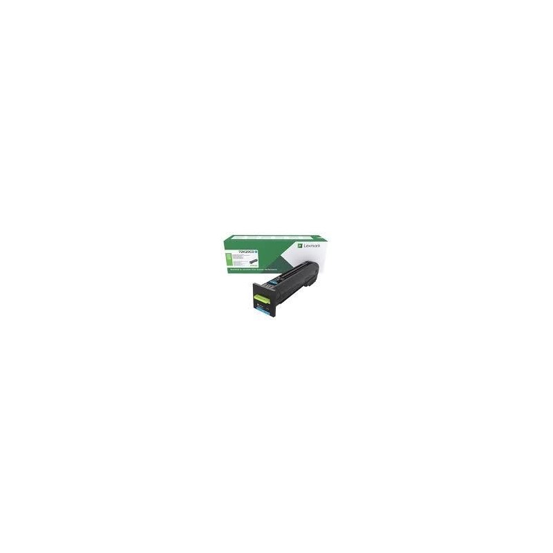 LEXMARK TONER CIAN CS820DE, 820DTE, S820DTFE, CX820DE, 820DTFE, 825DE, 825DTE ,825DTFE, 860DE,860DTE, 860DTFE