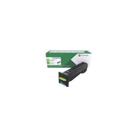 LEXMARK TONER CIAN CS820DE, 820DTE, S820DTFE, CX820DE, 820DTFE, 825DE, 825DTE ,825DTFE, 860DE,860DTE, 860DTFE