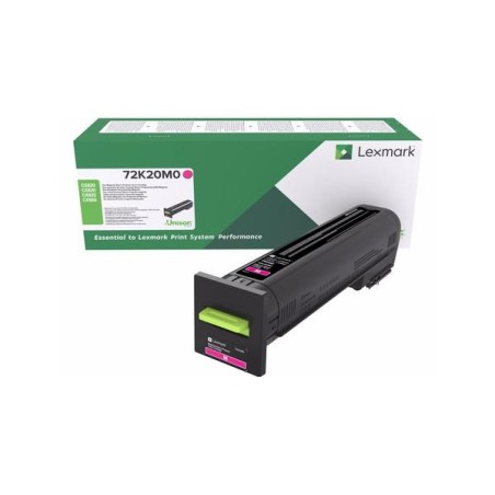 LEXMARK TONER MAGENTA CS820DE, 820DTE, S820DTFE, CX820DE, 820DTFE, 825DE, 825DTE ,825DTFE, 860DE,860DTE, 860DTFE