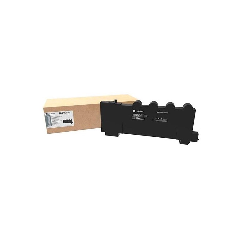 LEXMARK RECIPIENTE PARA TÓNER RESIDUAL CX421ADN, CX522ADE, CX622ADE, CS421DN, CS521DN, CS622DE, MC2535ADWE